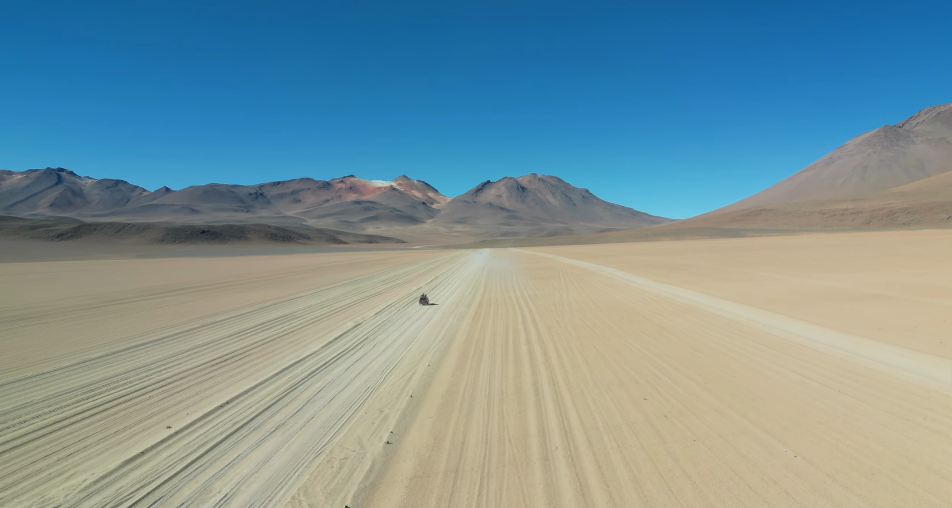 Private Tours from San Pedro de Atacama to Uyuni