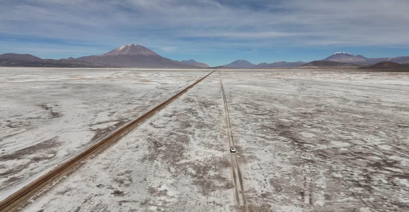 Salar de Uyuni 
