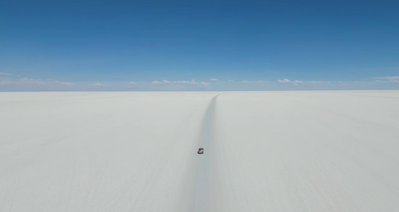 Salar de Uyuni 